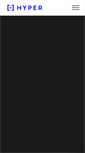 Mobile Screenshot of hyper.no